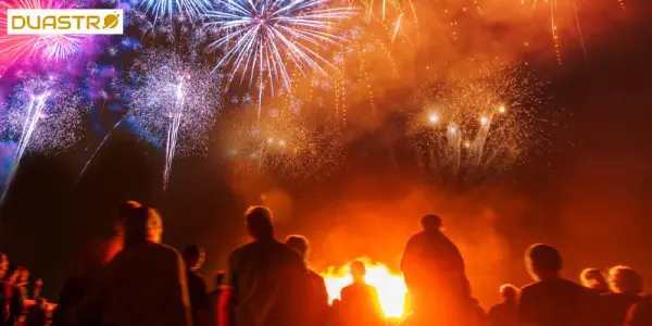 Guy Fawkes Night Astrology: Bonfires and Fireworks
